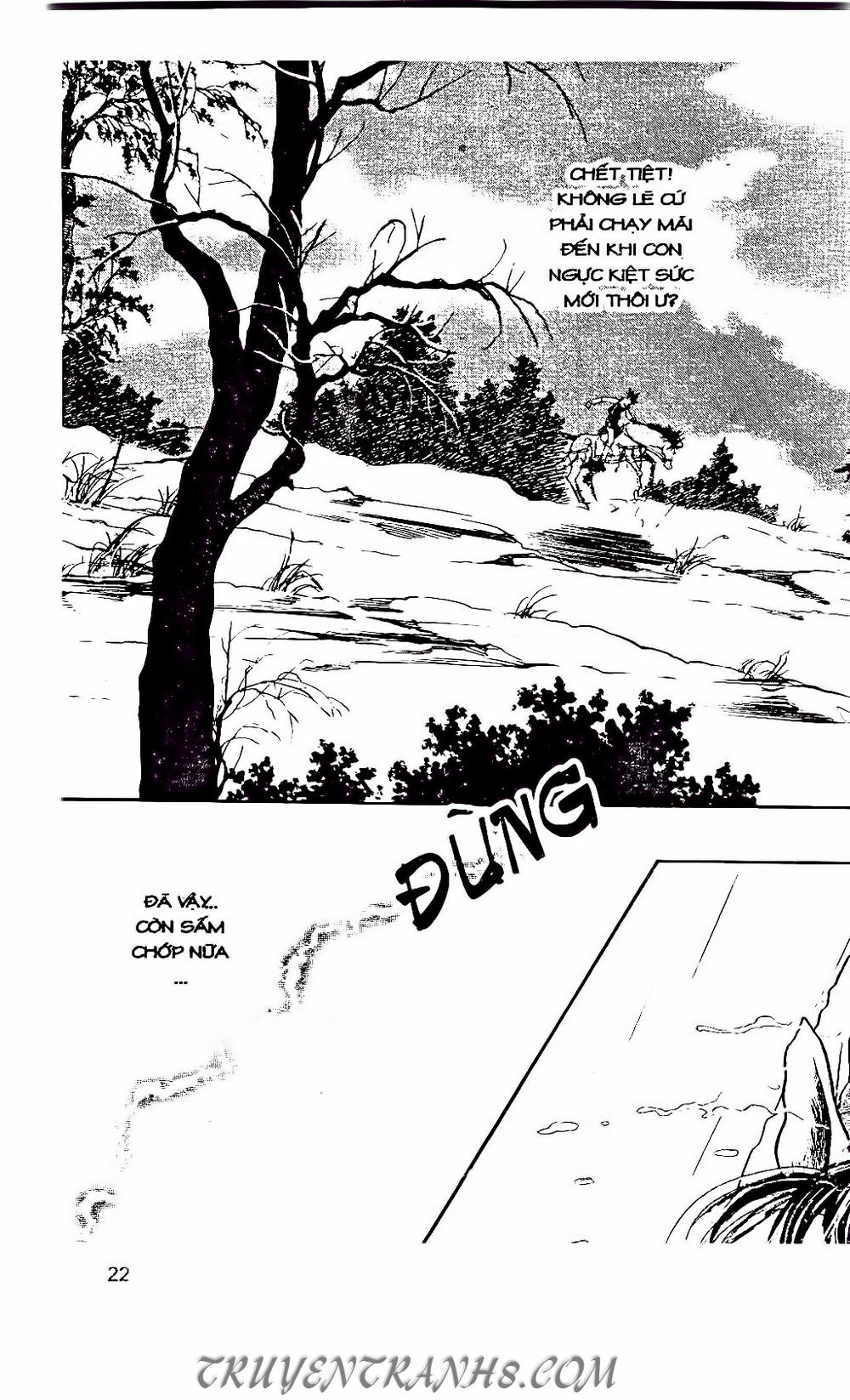 Hiệp Sĩ Nữ Hoàng Chapter 79 - Trang 2