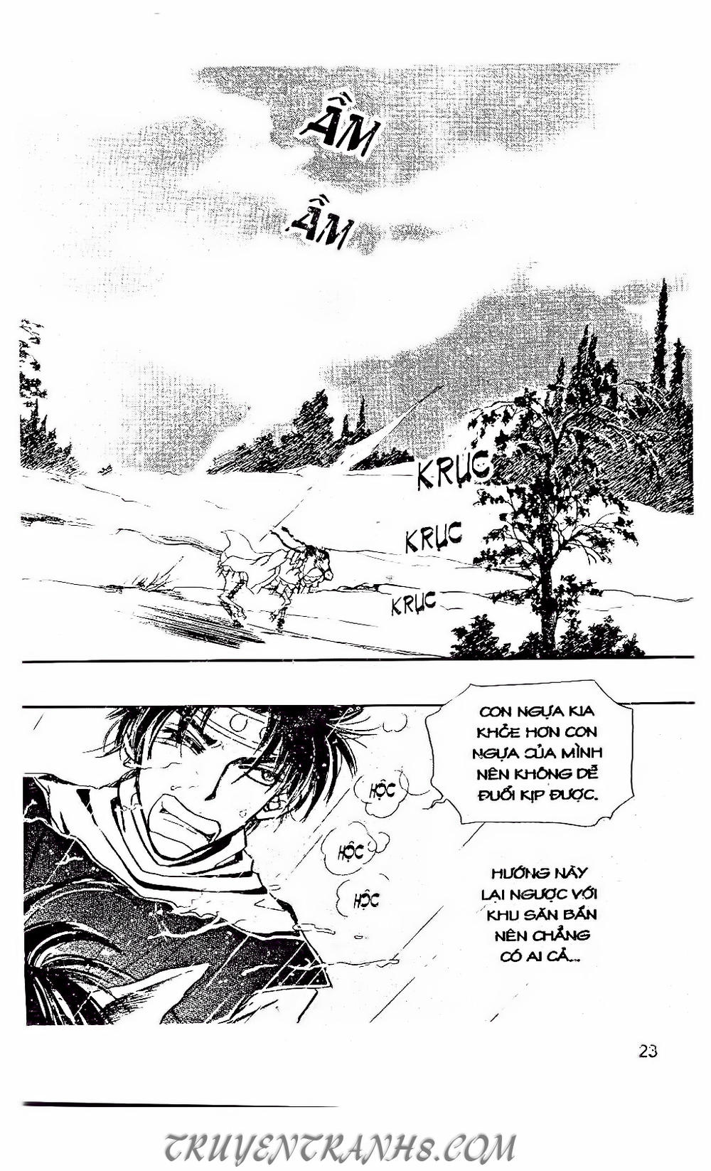 Hiệp Sĩ Nữ Hoàng Chapter 79 - Trang 2