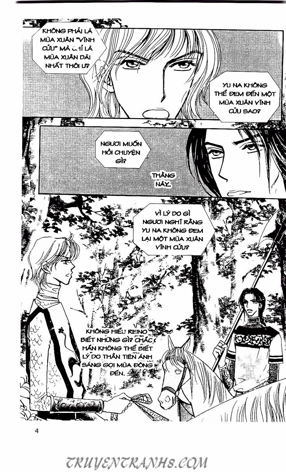 Hiệp Sĩ Nữ Hoàng Chapter 79 - Trang 2