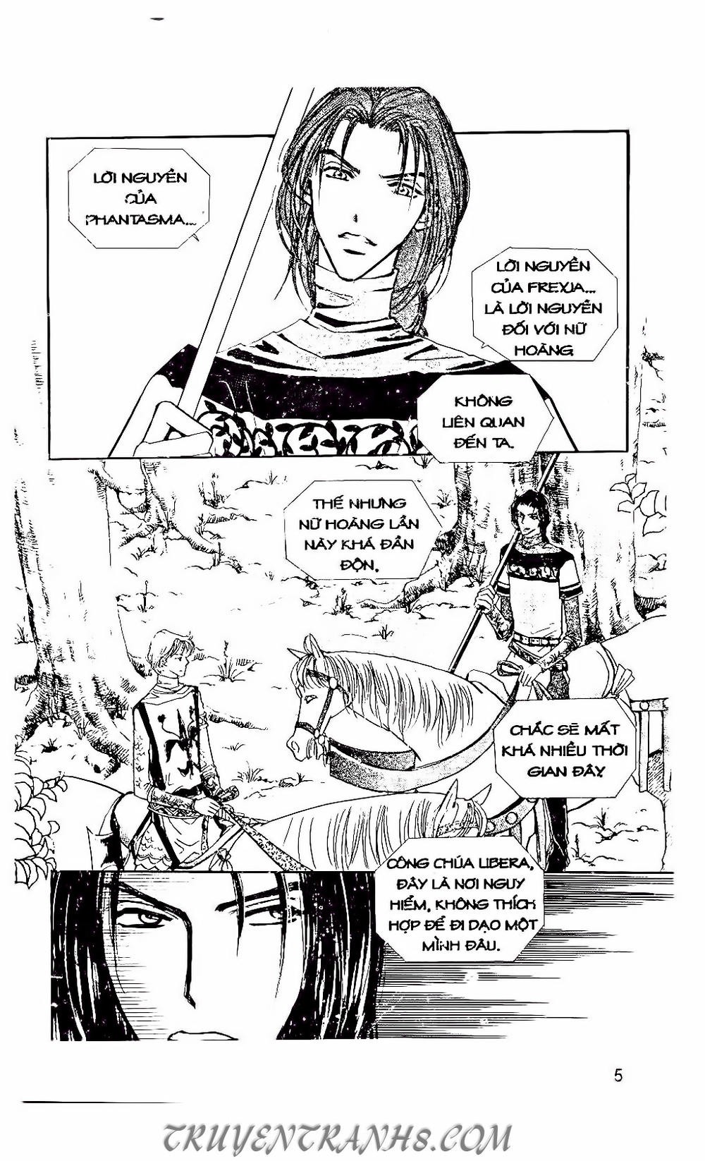 Hiệp Sĩ Nữ Hoàng Chapter 79 - Trang 2