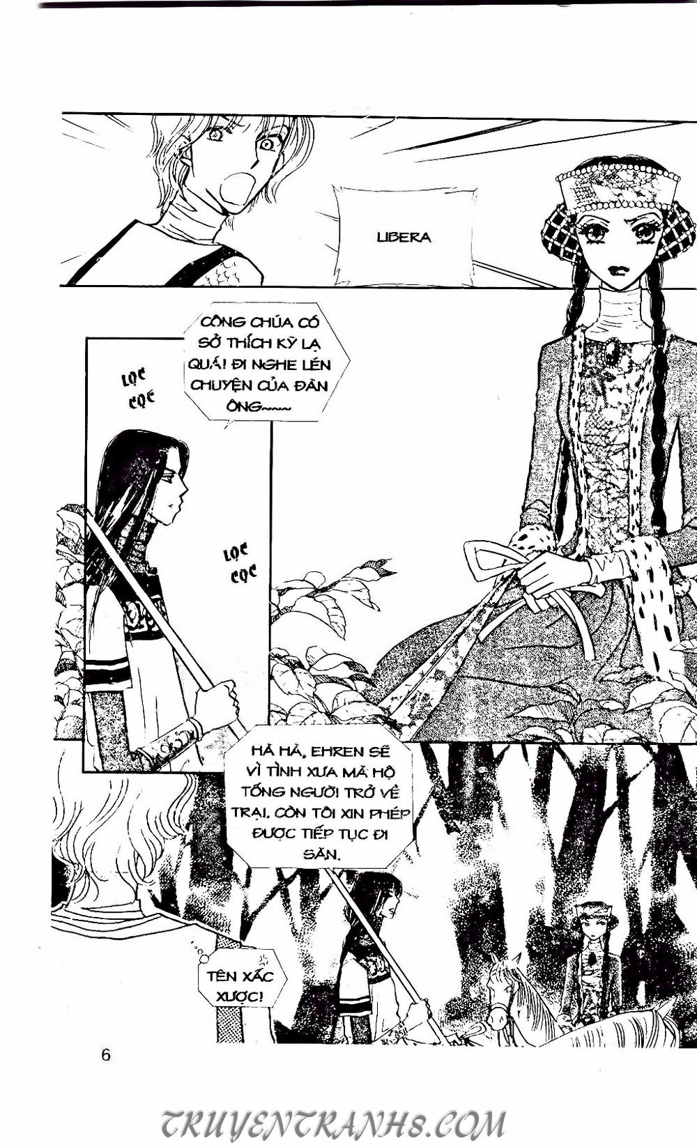 Hiệp Sĩ Nữ Hoàng Chapter 79 - Trang 2