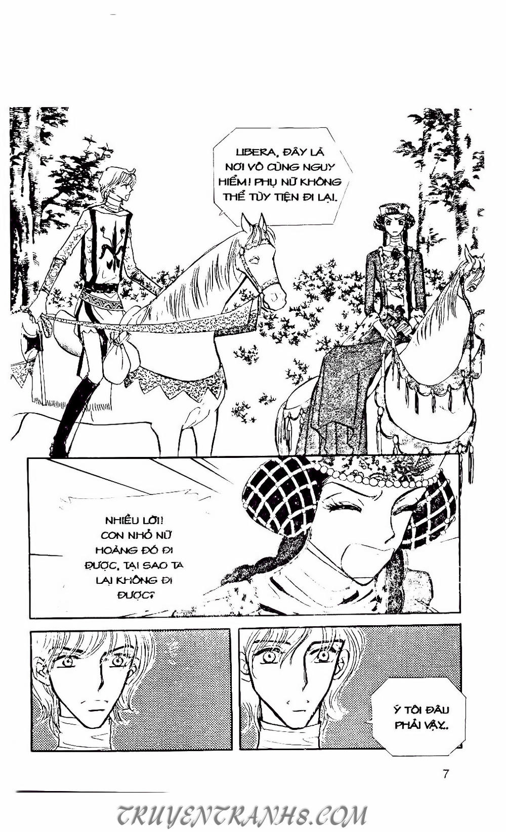 Hiệp Sĩ Nữ Hoàng Chapter 79 - Trang 2