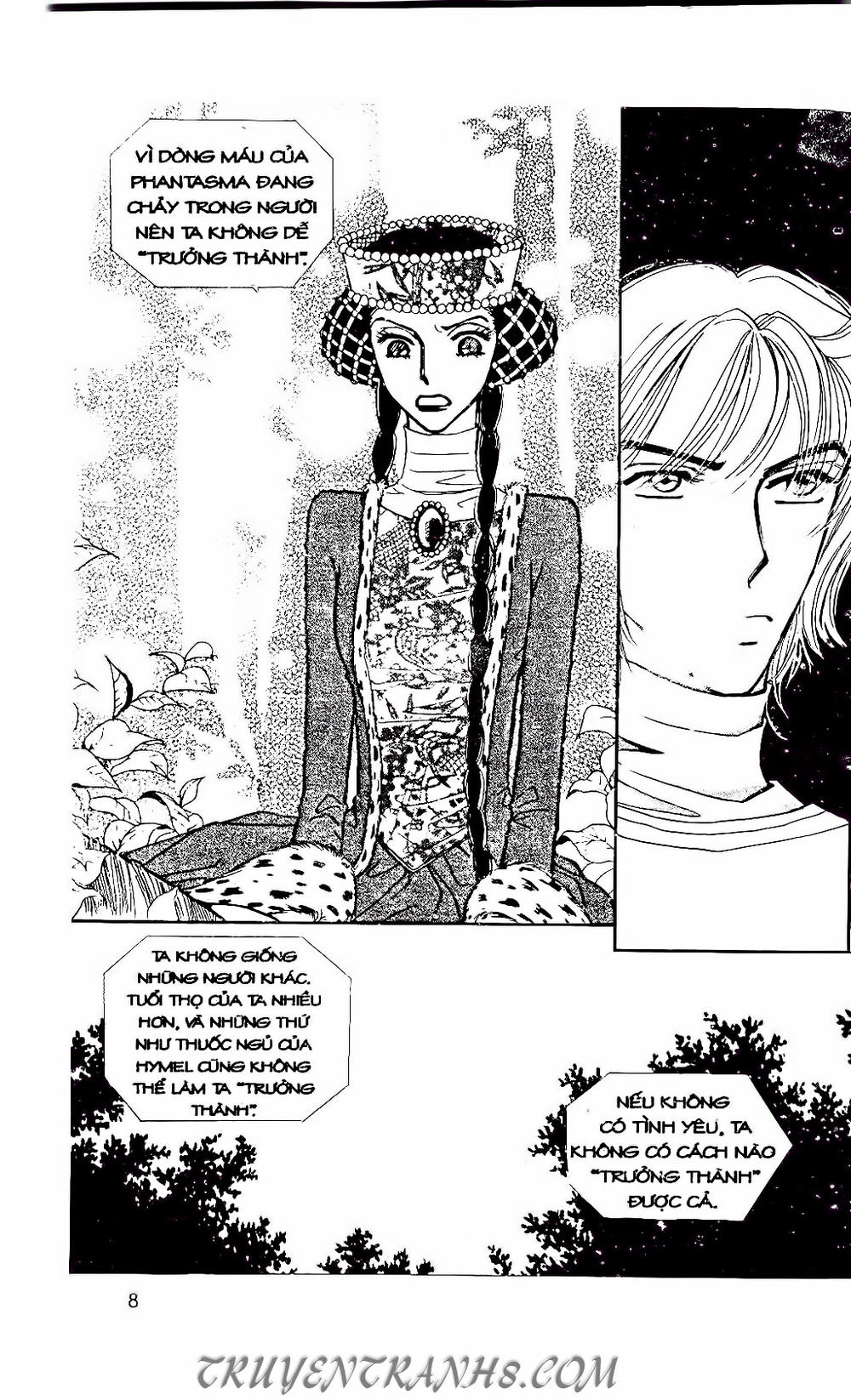 Hiệp Sĩ Nữ Hoàng Chapter 79 - Trang 2