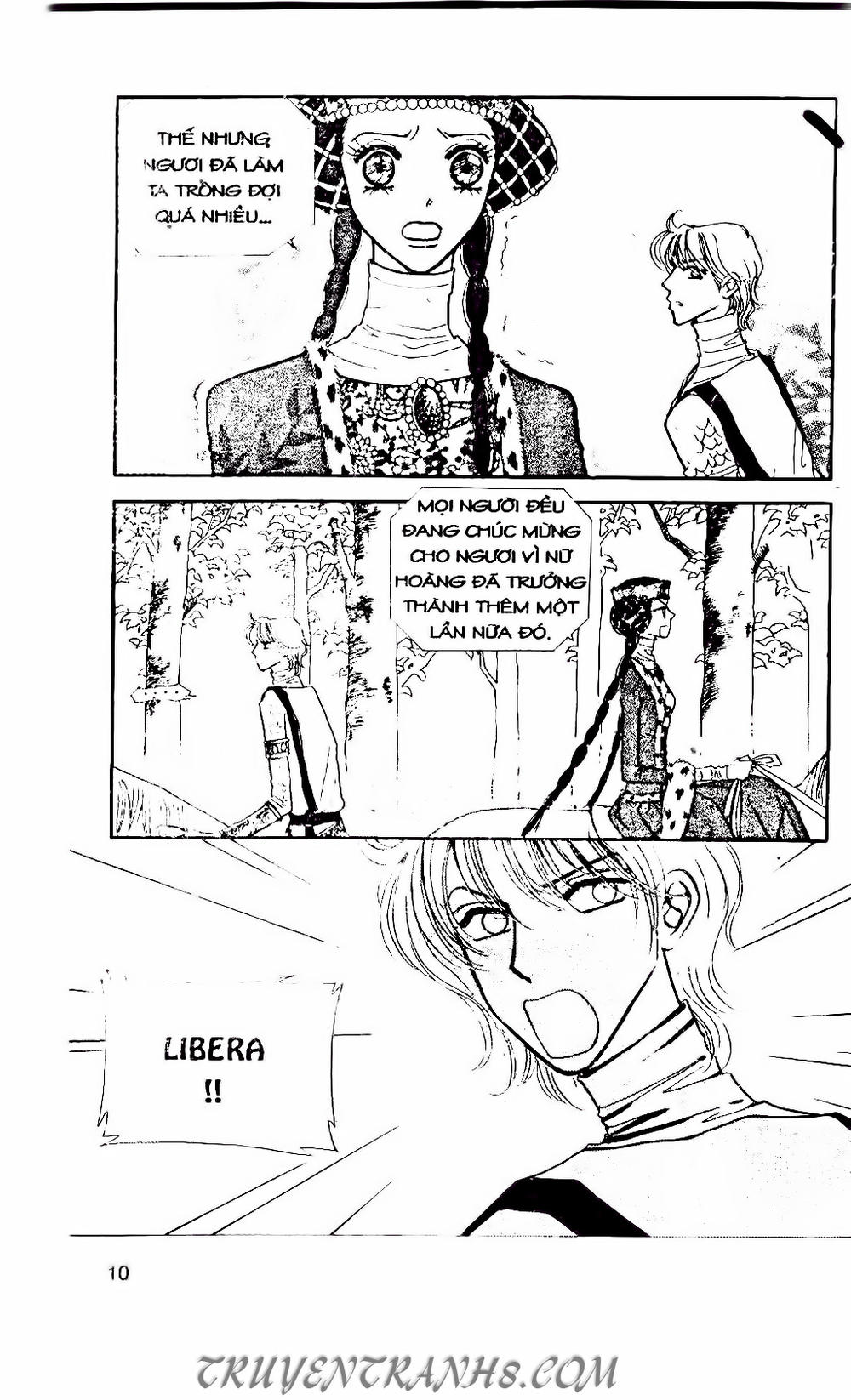 Hiệp Sĩ Nữ Hoàng Chapter 79 - Trang 2