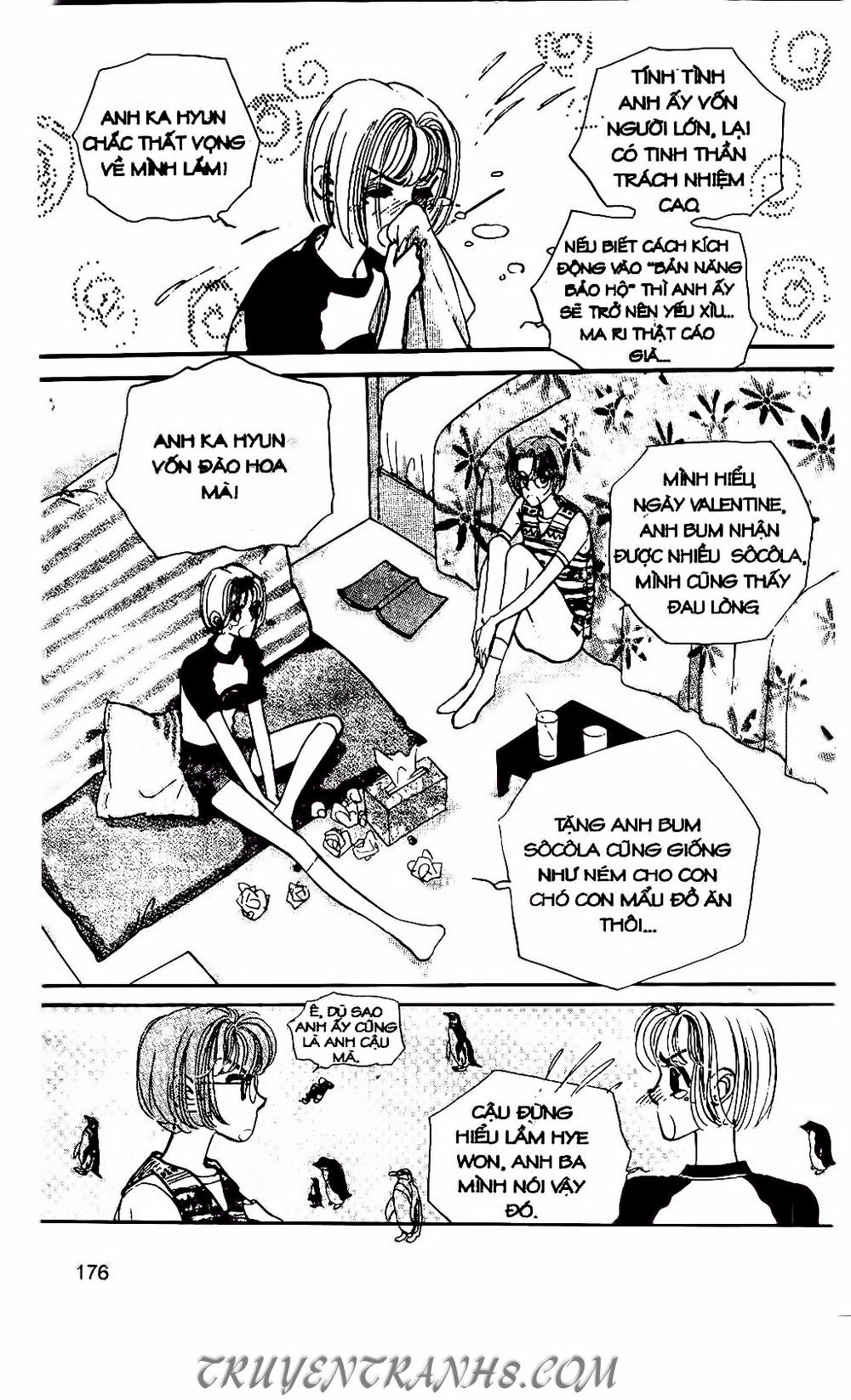 Hiệp Sĩ Nữ Hoàng Chapter 8 - Trang 2