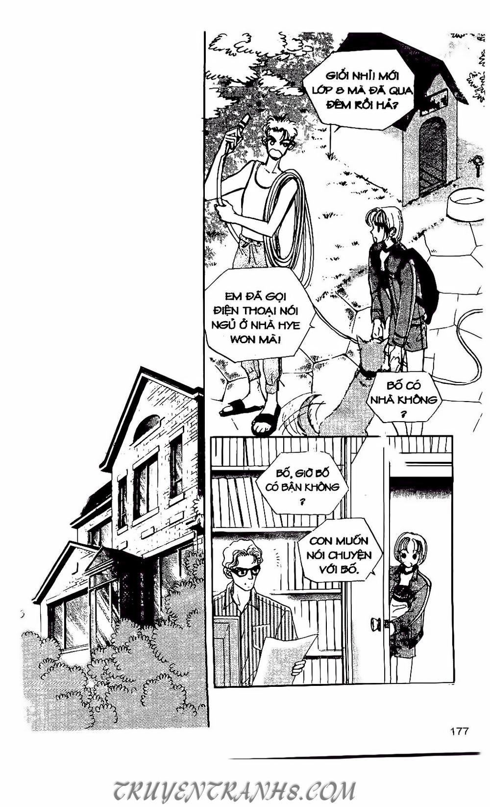 Hiệp Sĩ Nữ Hoàng Chapter 8 - Trang 2