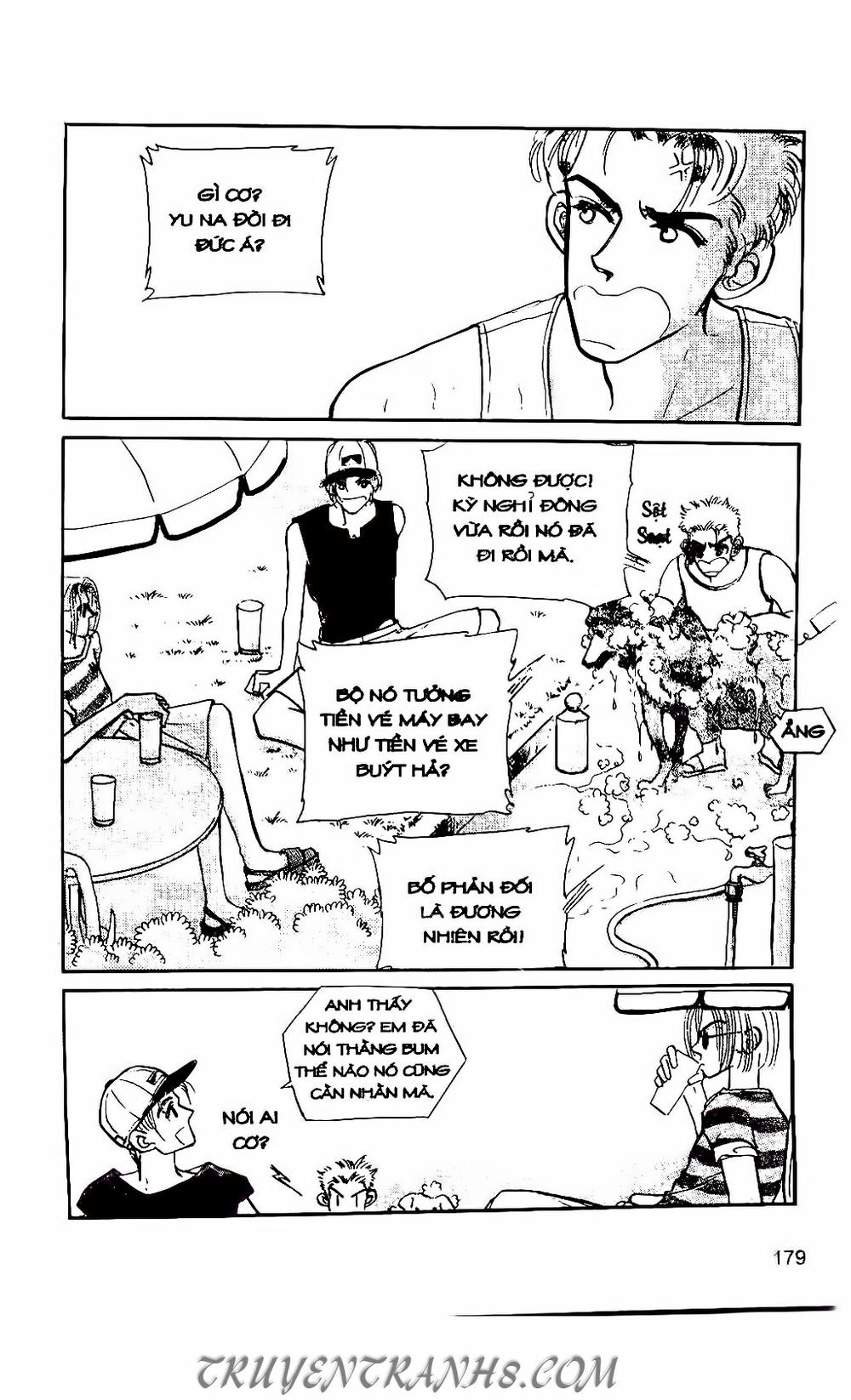 Hiệp Sĩ Nữ Hoàng Chapter 8 - Trang 2