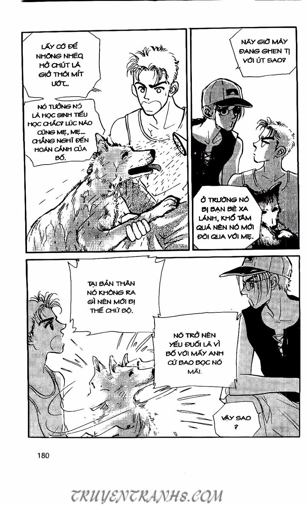 Hiệp Sĩ Nữ Hoàng Chapter 8 - Trang 2