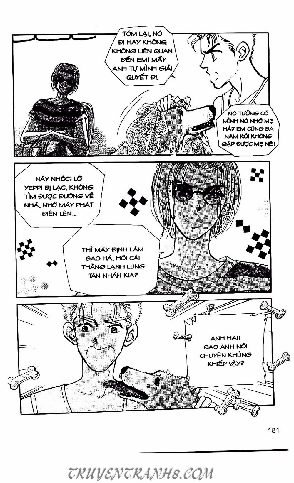 Hiệp Sĩ Nữ Hoàng Chapter 8 - Trang 2