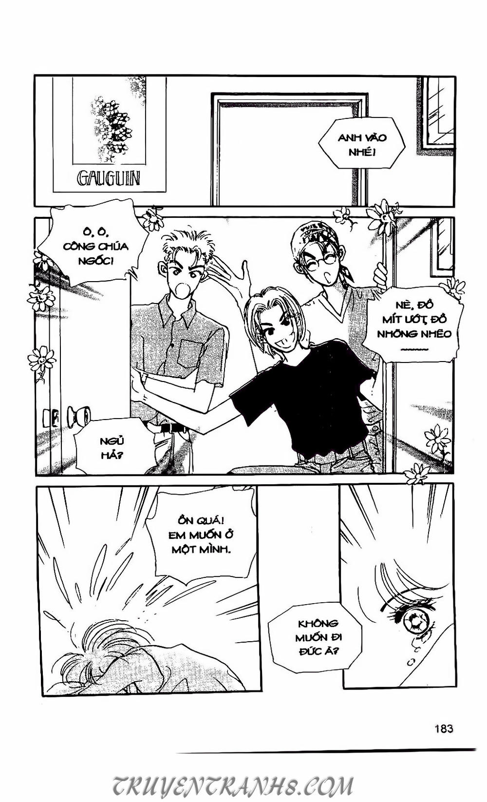 Hiệp Sĩ Nữ Hoàng Chapter 8 - Trang 2