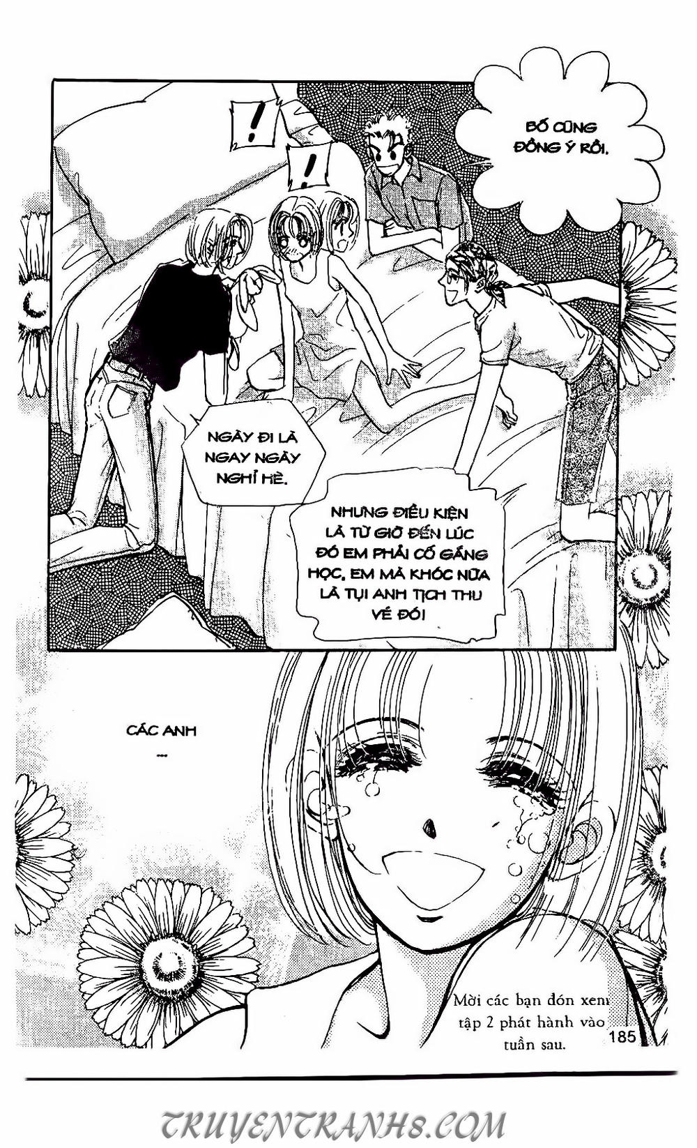 Hiệp Sĩ Nữ Hoàng Chapter 8 - Trang 2