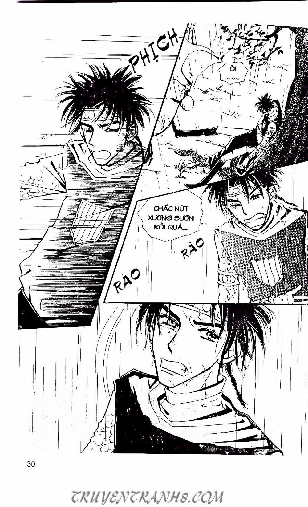 Hiệp Sĩ Nữ Hoàng Chapter 80 - Trang 2