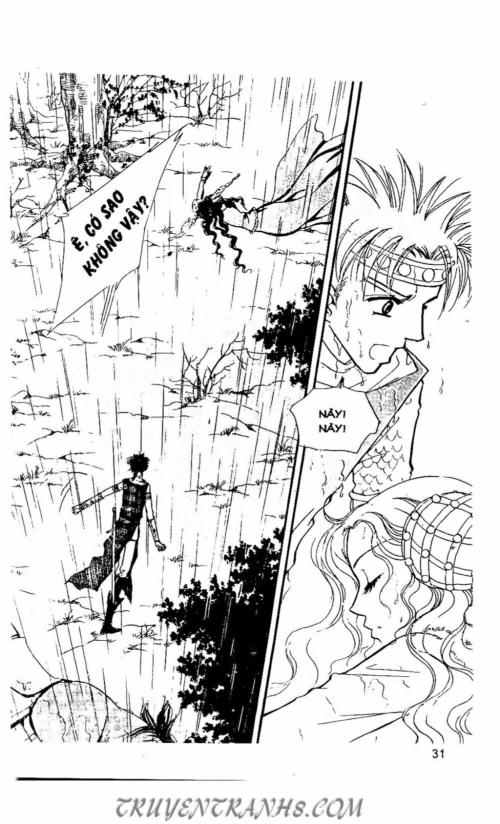 Hiệp Sĩ Nữ Hoàng Chapter 80 - Trang 2