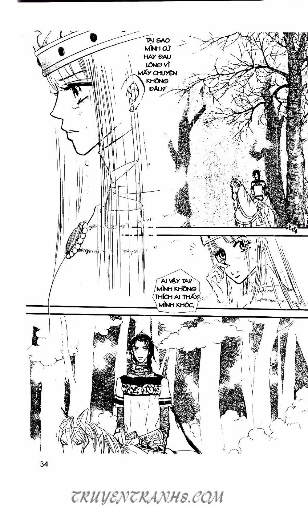 Hiệp Sĩ Nữ Hoàng Chapter 80 - Trang 2