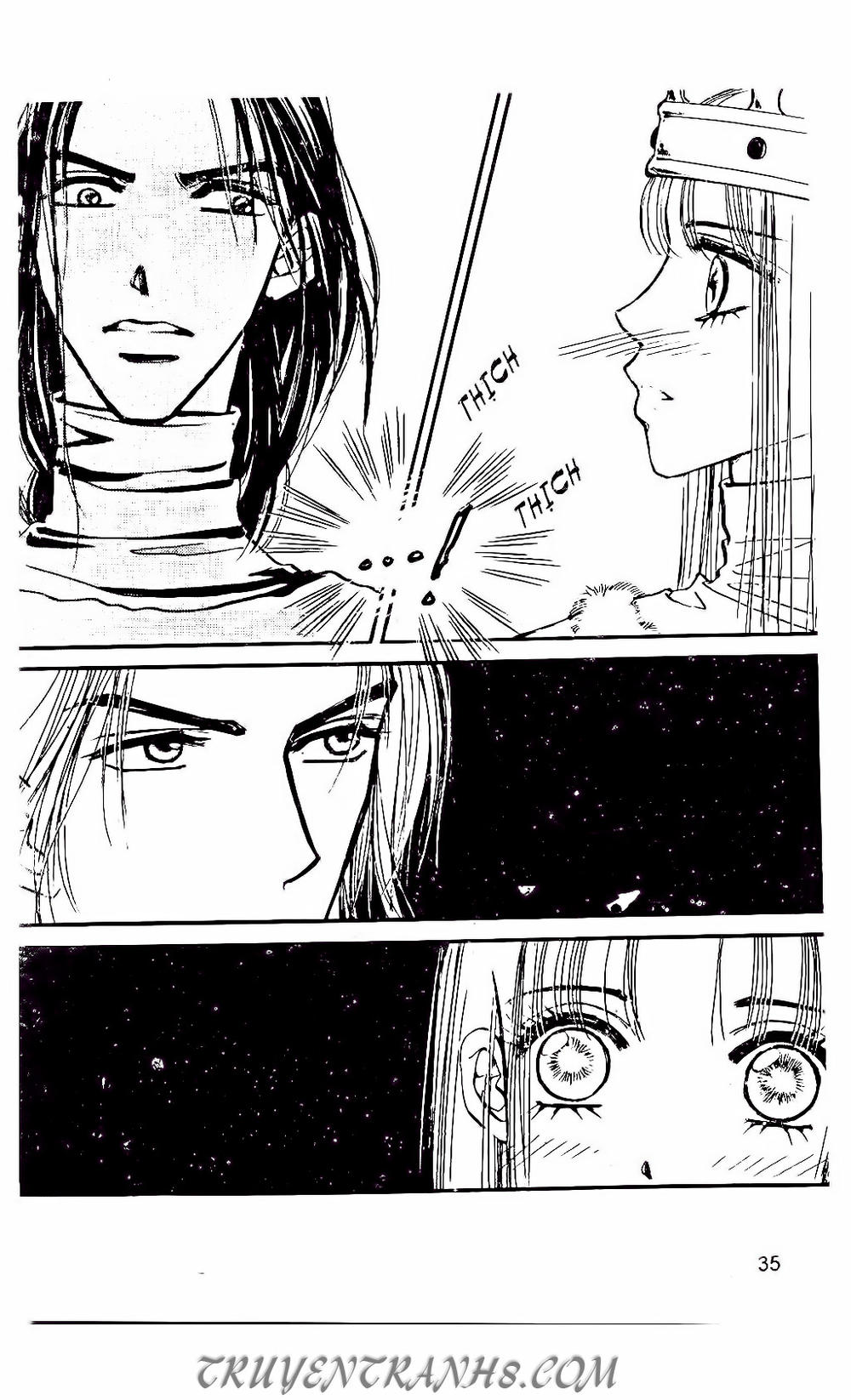 Hiệp Sĩ Nữ Hoàng Chapter 80 - Trang 2