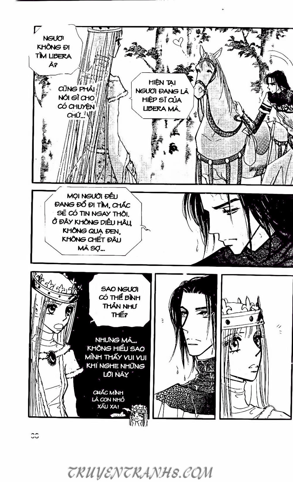 Hiệp Sĩ Nữ Hoàng Chapter 80 - Trang 2