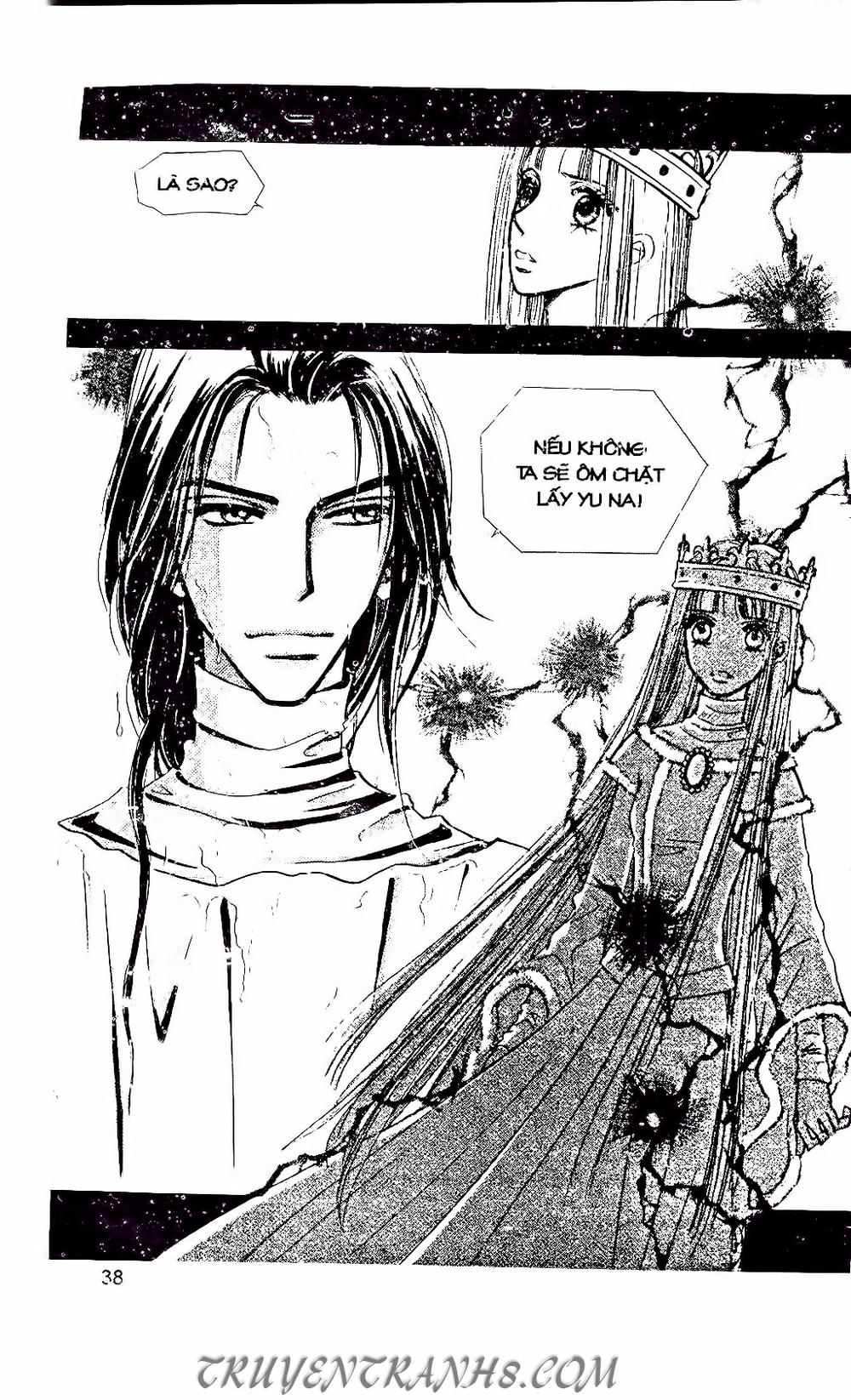 Hiệp Sĩ Nữ Hoàng Chapter 80 - Trang 2