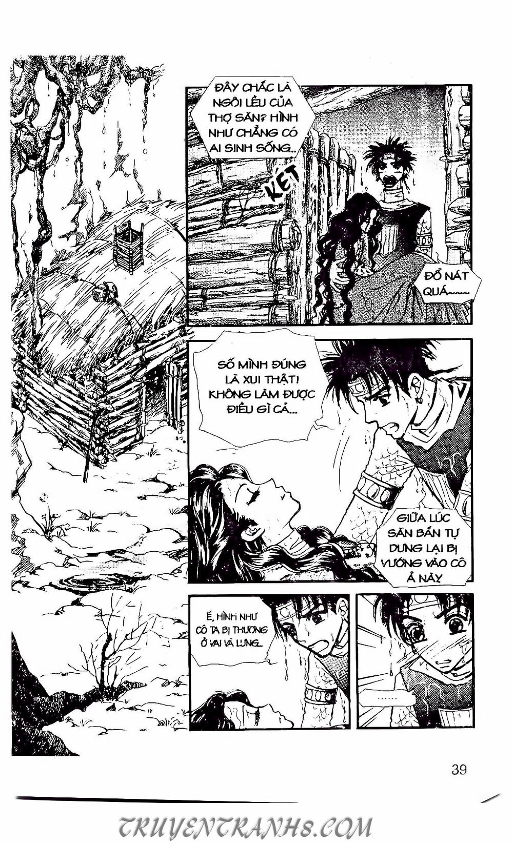 Hiệp Sĩ Nữ Hoàng Chapter 80 - Trang 2