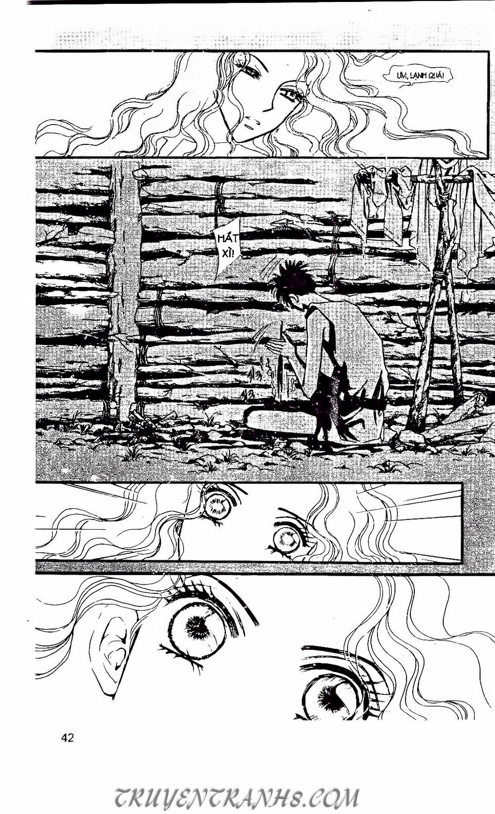 Hiệp Sĩ Nữ Hoàng Chapter 80 - Trang 2