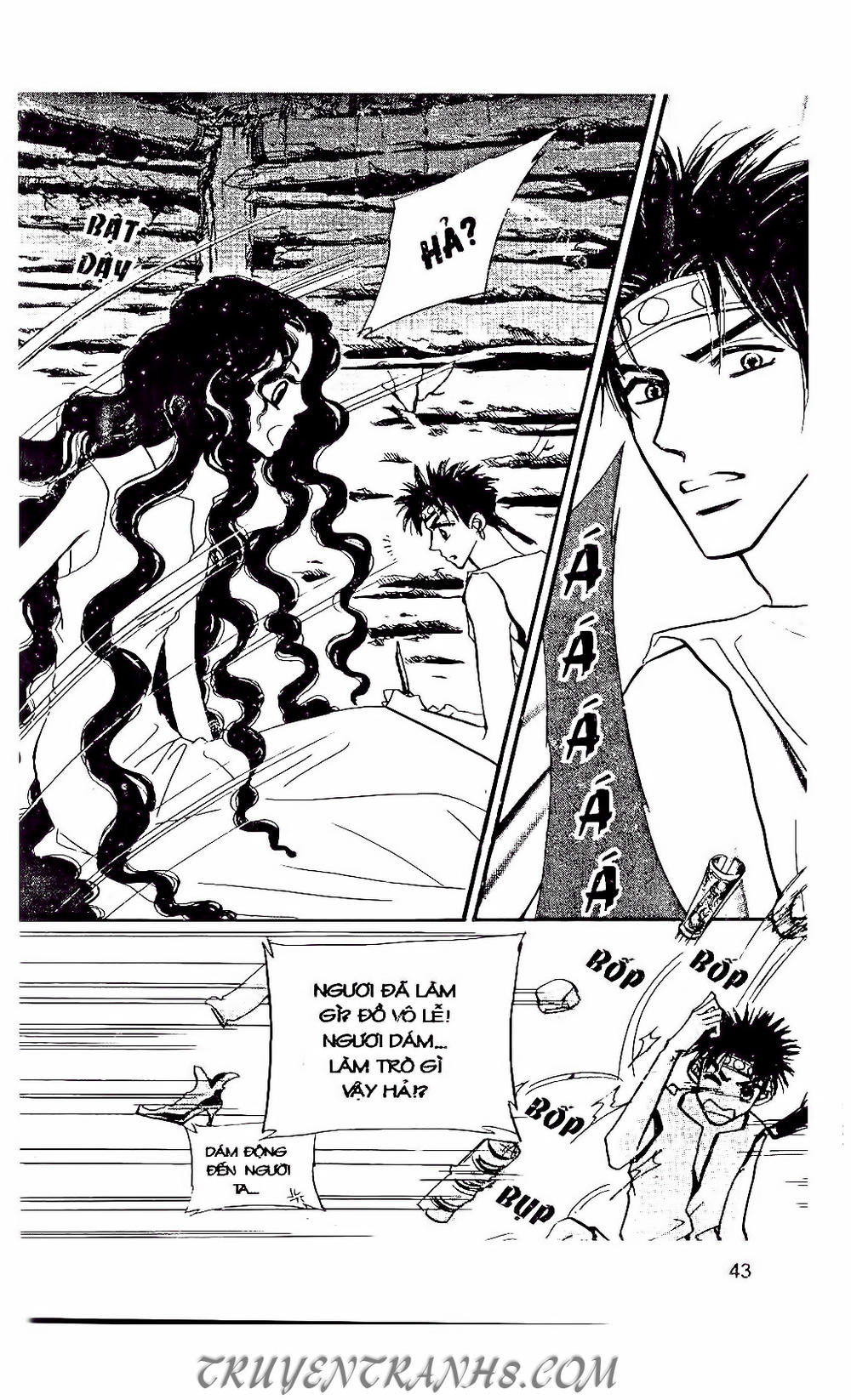 Hiệp Sĩ Nữ Hoàng Chapter 80 - Trang 2