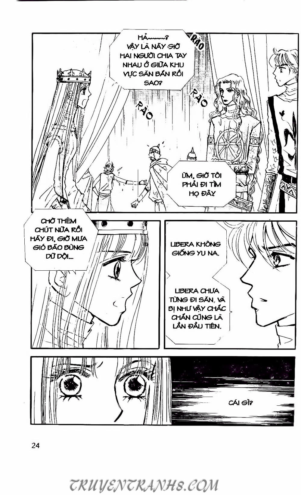 Hiệp Sĩ Nữ Hoàng Chapter 80 - Trang 2