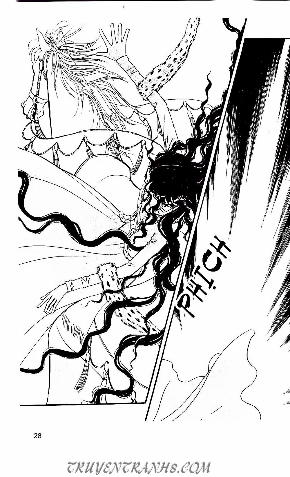 Hiệp Sĩ Nữ Hoàng Chapter 80 - Trang 2