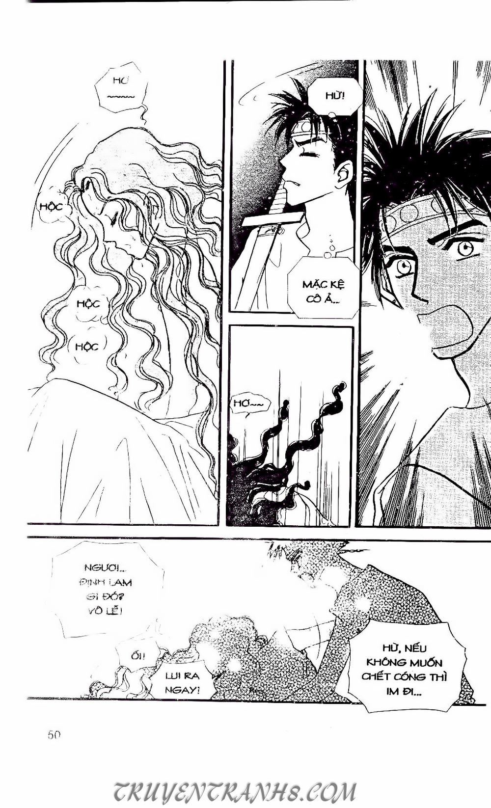 Hiệp Sĩ Nữ Hoàng Chapter 81 - Trang 2