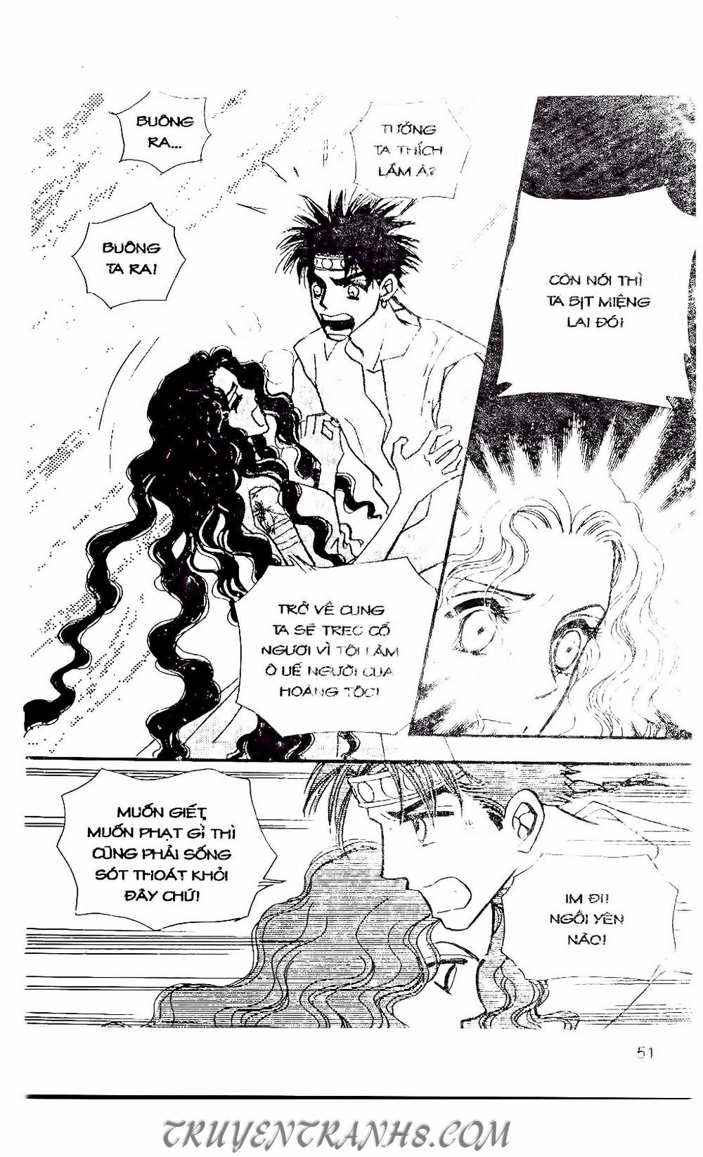 Hiệp Sĩ Nữ Hoàng Chapter 81 - Trang 2