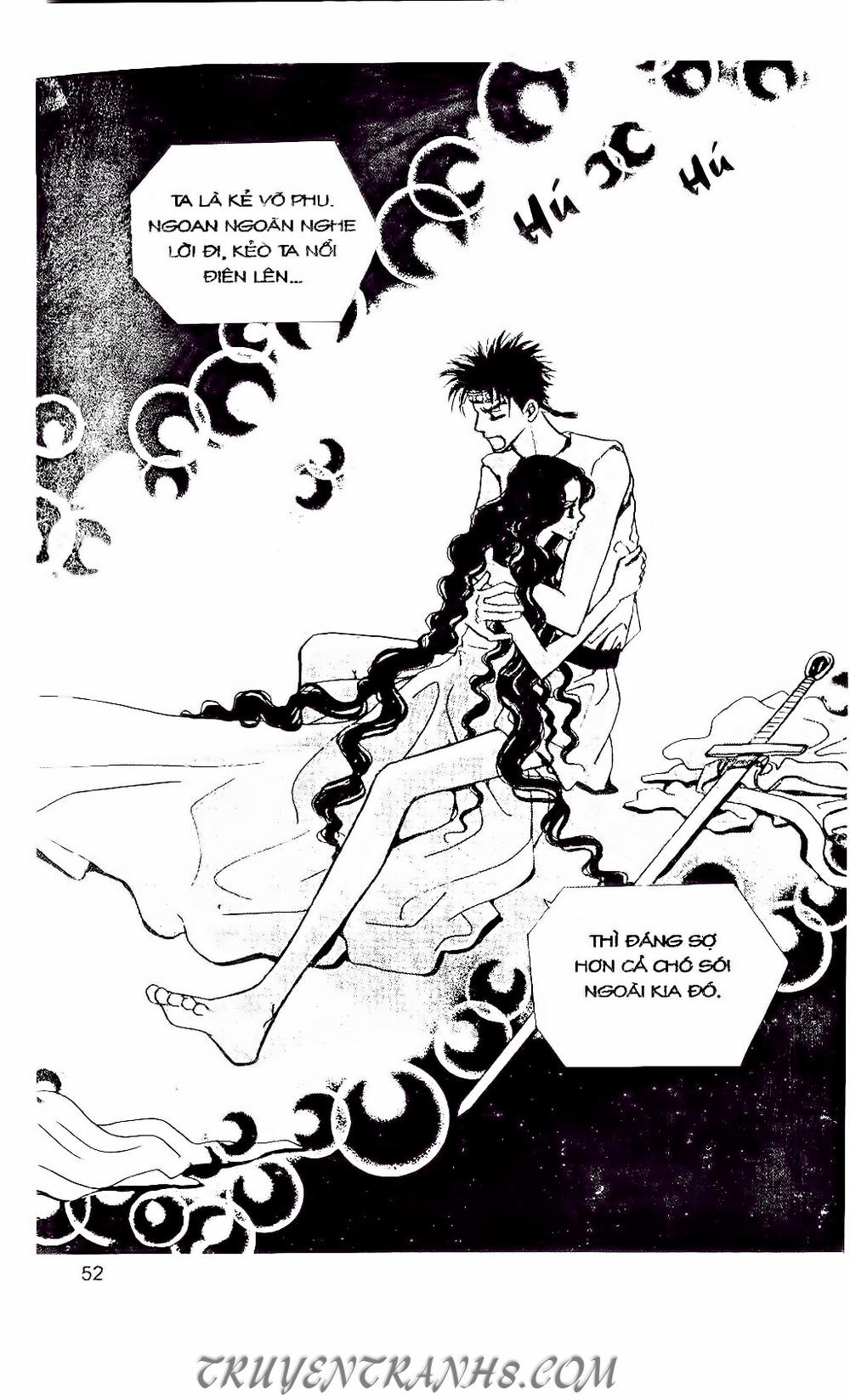 Hiệp Sĩ Nữ Hoàng Chapter 81 - Trang 2