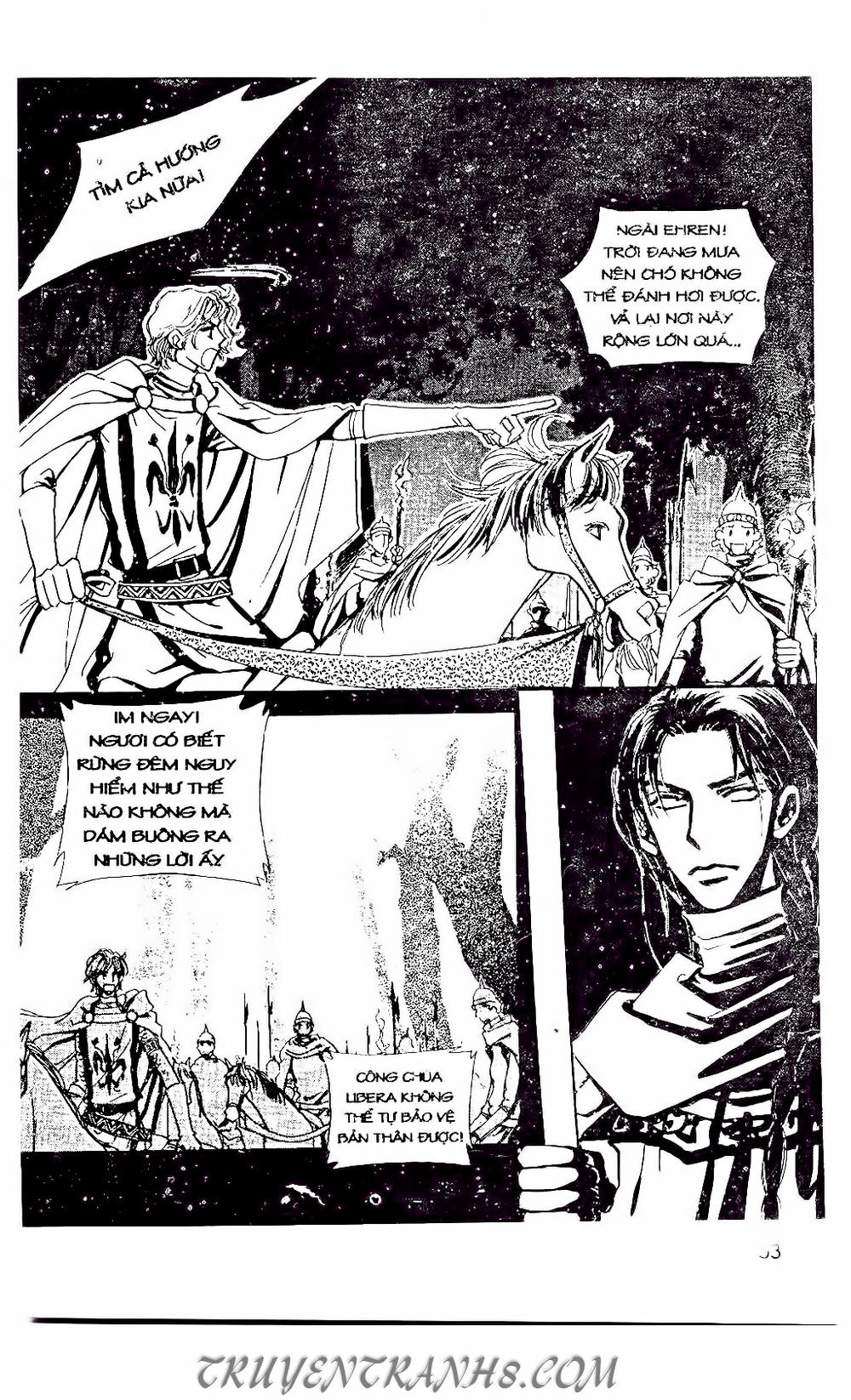 Hiệp Sĩ Nữ Hoàng Chapter 81 - Trang 2