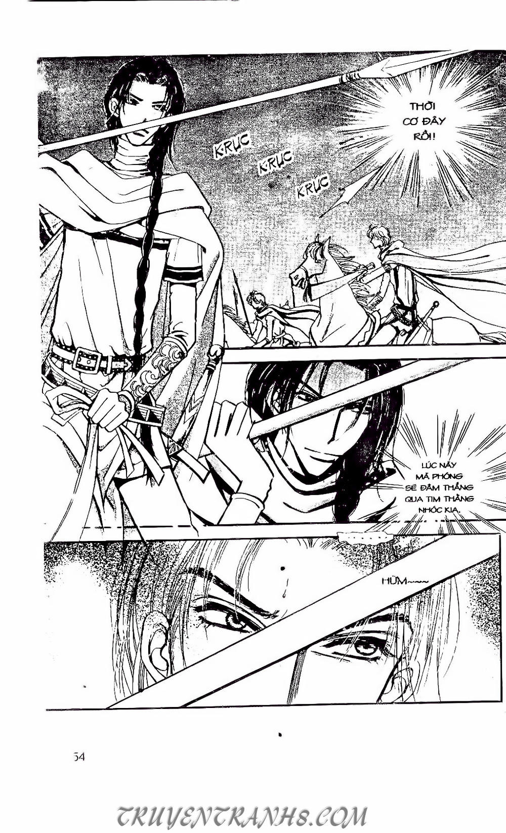 Hiệp Sĩ Nữ Hoàng Chapter 81 - Trang 2