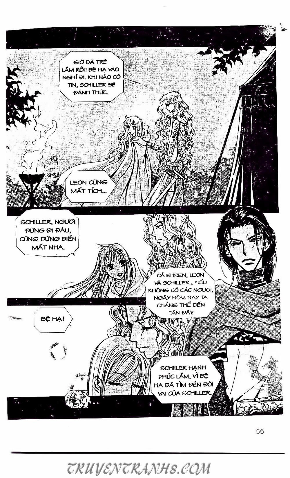 Hiệp Sĩ Nữ Hoàng Chapter 81 - Trang 2