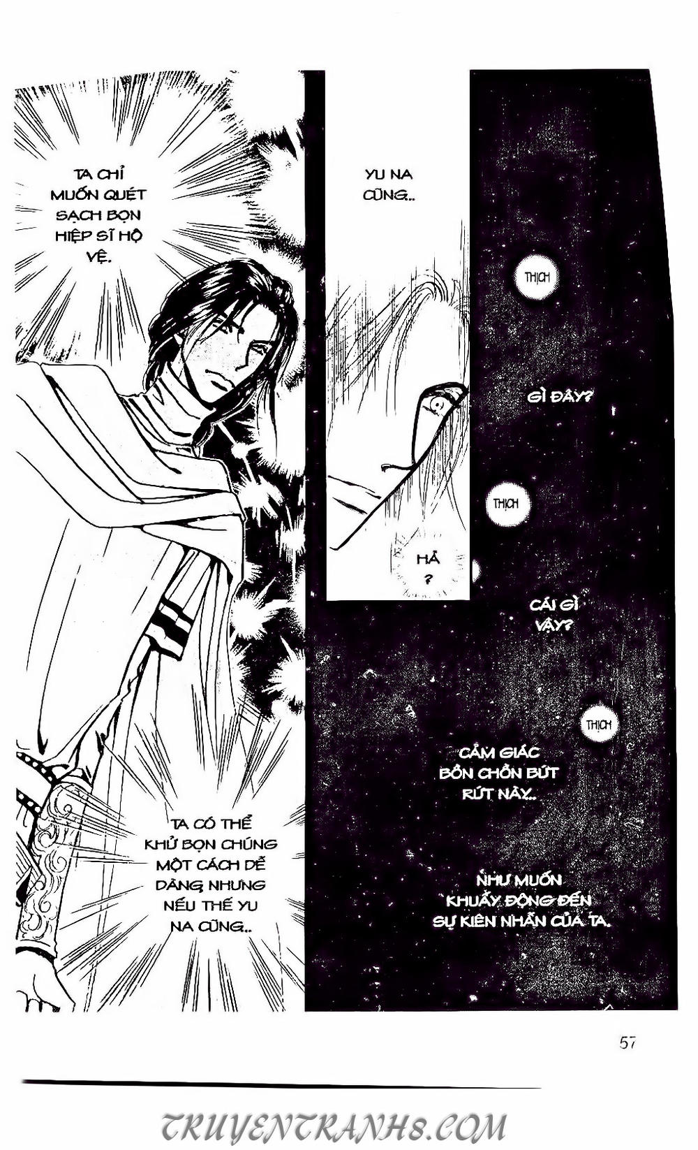 Hiệp Sĩ Nữ Hoàng Chapter 81 - Trang 2