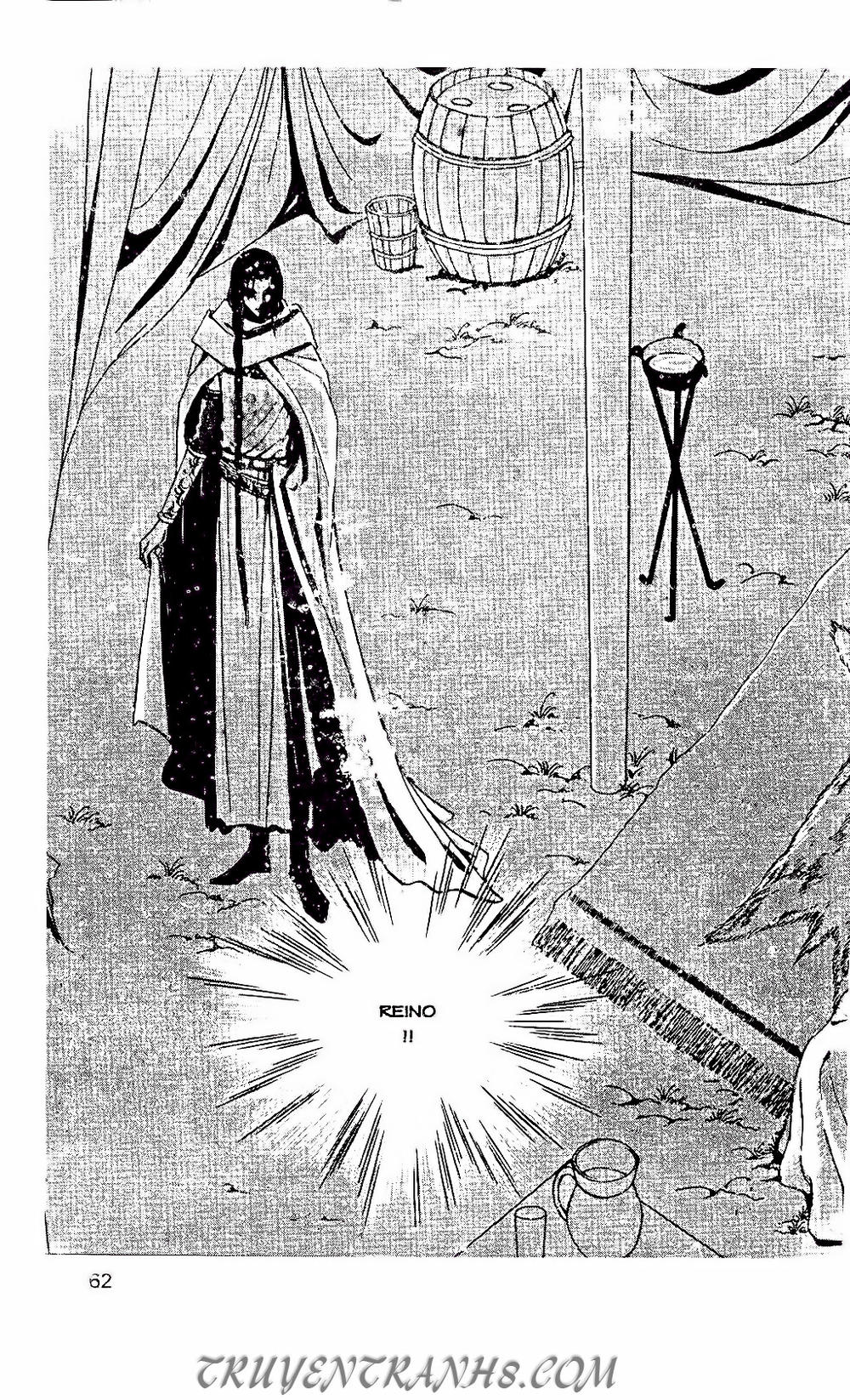 Hiệp Sĩ Nữ Hoàng Chapter 81 - Trang 2