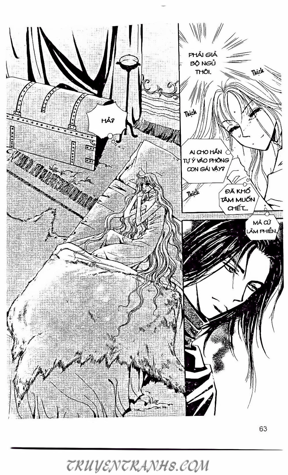 Hiệp Sĩ Nữ Hoàng Chapter 81 - Trang 2