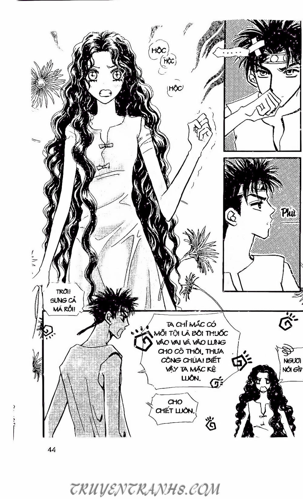 Hiệp Sĩ Nữ Hoàng Chapter 81 - Trang 2