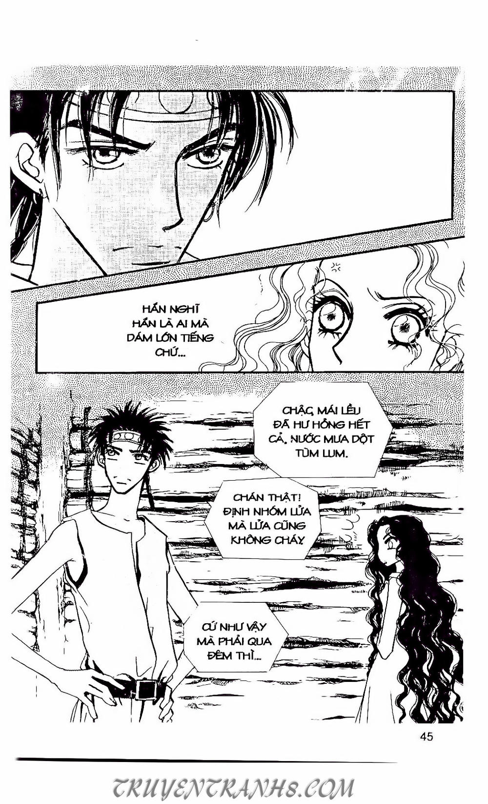 Hiệp Sĩ Nữ Hoàng Chapter 81 - Trang 2