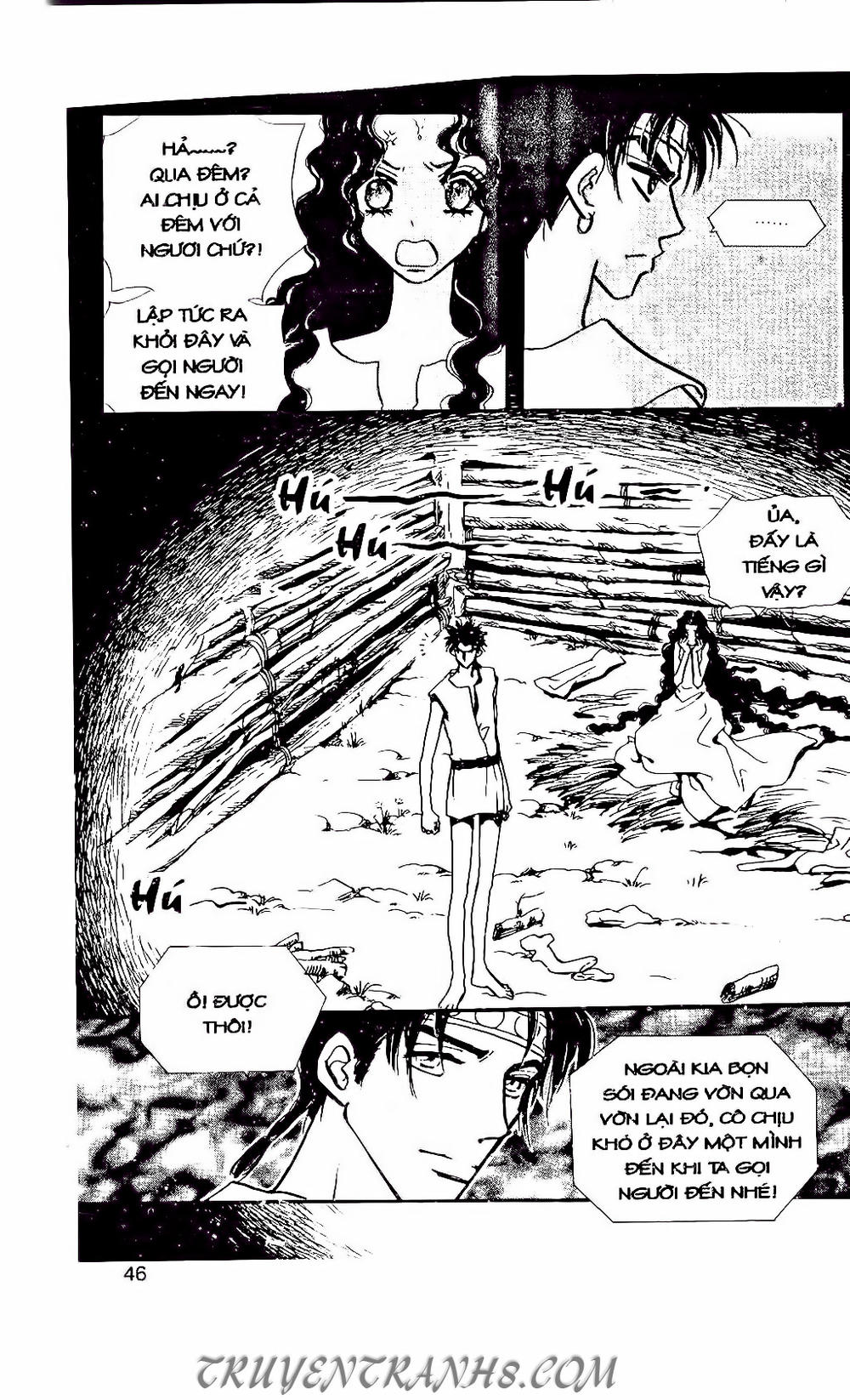 Hiệp Sĩ Nữ Hoàng Chapter 81 - Trang 2