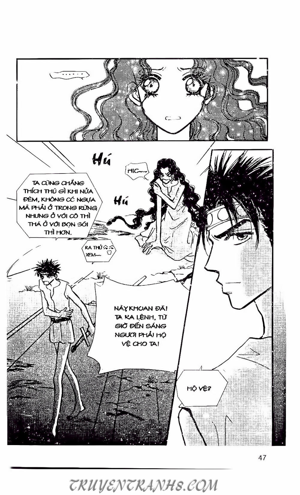 Hiệp Sĩ Nữ Hoàng Chapter 81 - Trang 2