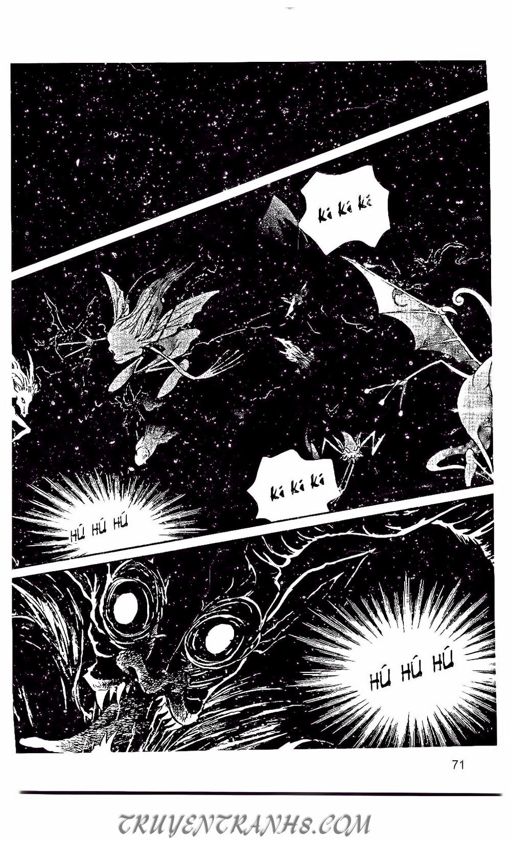 Hiệp Sĩ Nữ Hoàng Chapter 82 - Trang 2