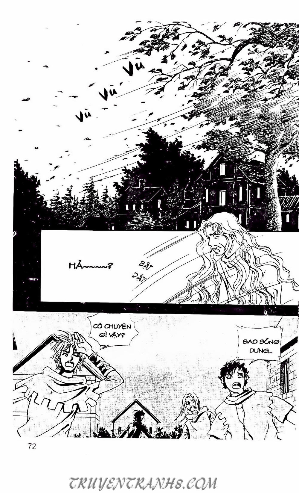 Hiệp Sĩ Nữ Hoàng Chapter 82 - Trang 2