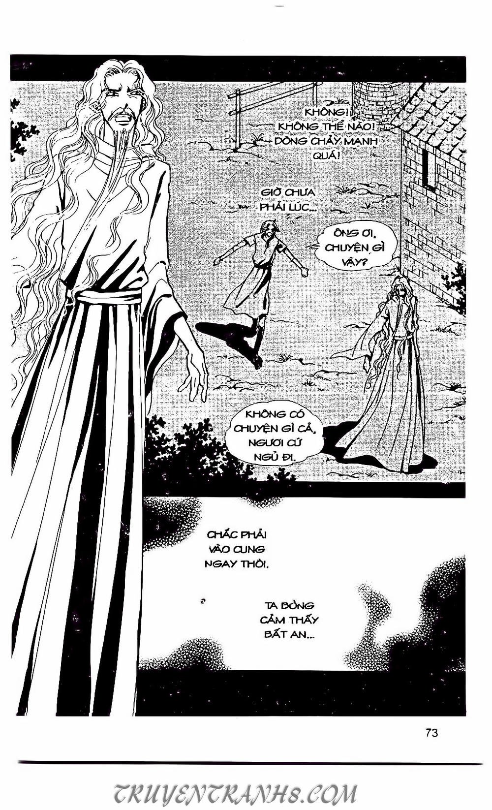 Hiệp Sĩ Nữ Hoàng Chapter 82 - Trang 2