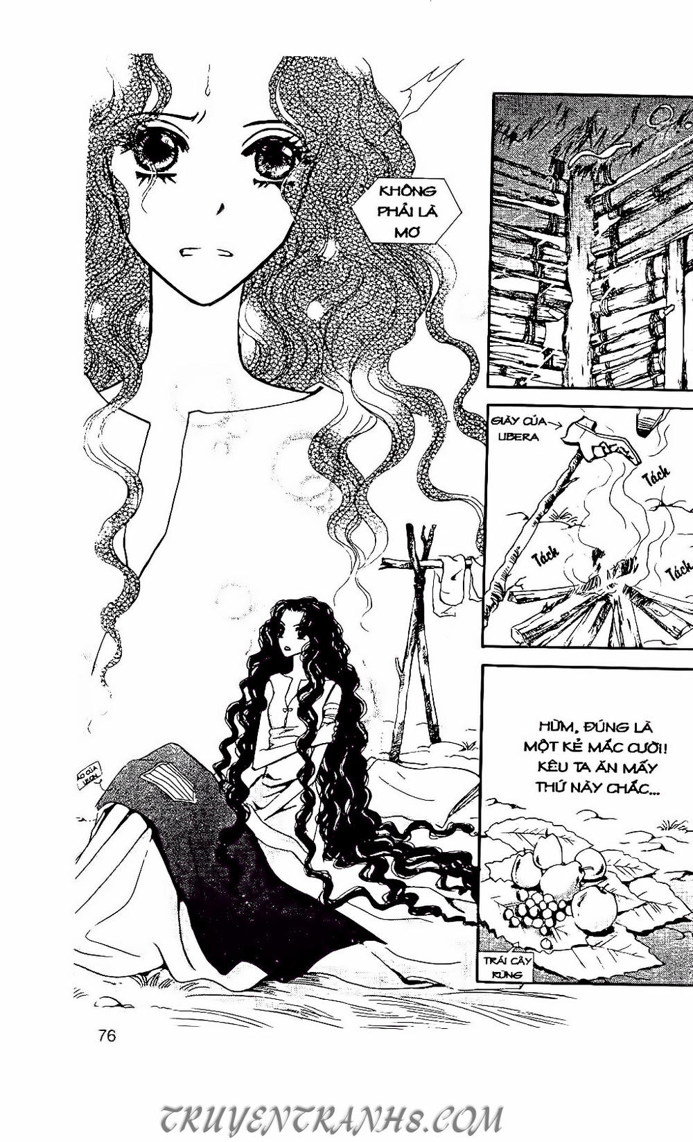 Hiệp Sĩ Nữ Hoàng Chapter 82 - Trang 2