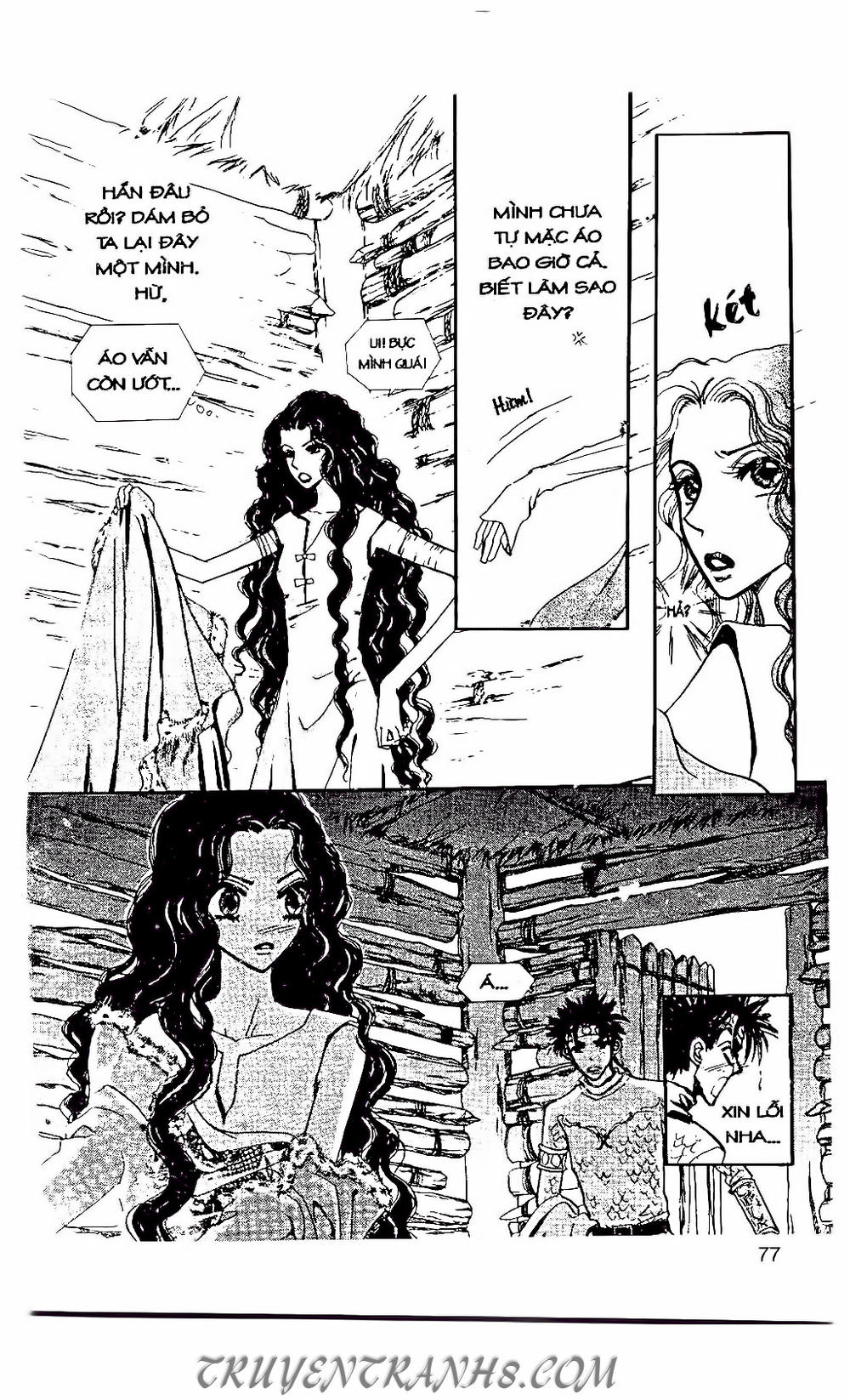 Hiệp Sĩ Nữ Hoàng Chapter 82 - Trang 2