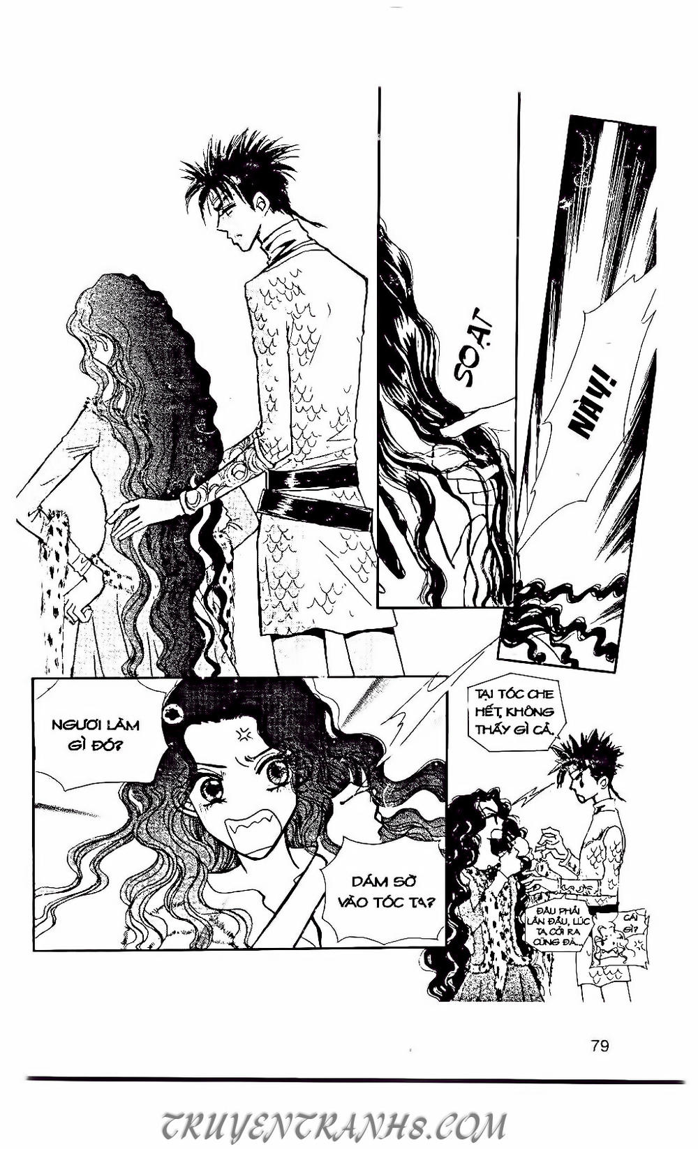 Hiệp Sĩ Nữ Hoàng Chapter 82 - Trang 2