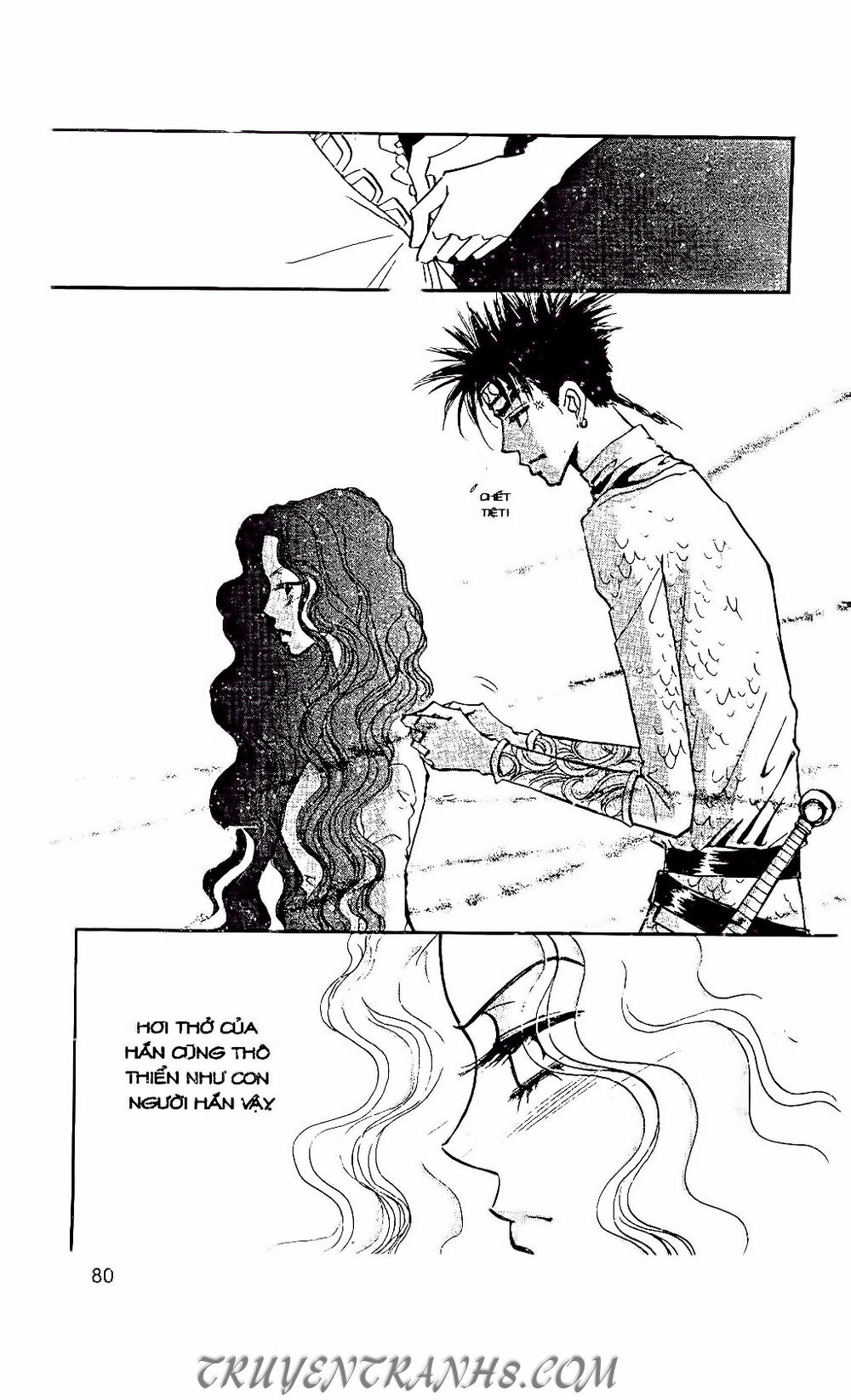 Hiệp Sĩ Nữ Hoàng Chapter 82 - Trang 2