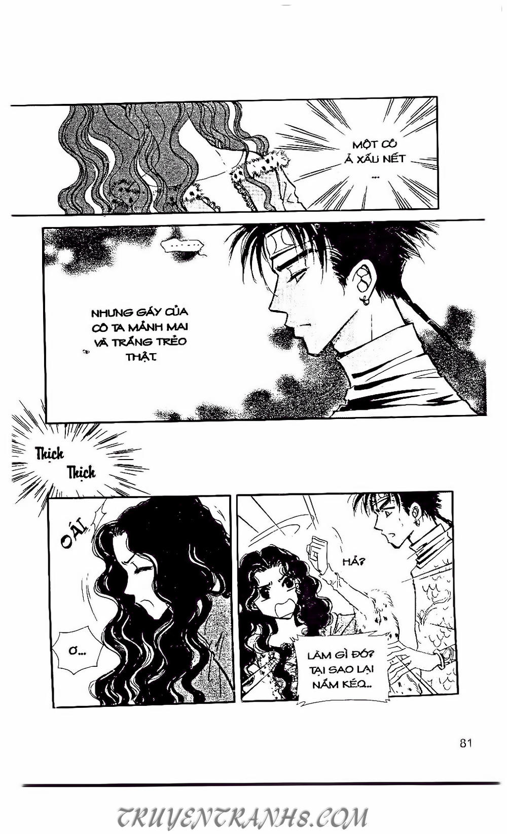 Hiệp Sĩ Nữ Hoàng Chapter 82 - Trang 2