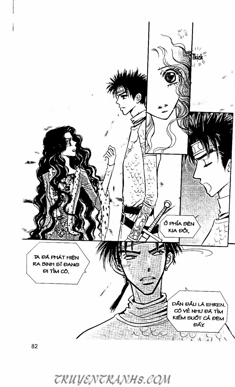 Hiệp Sĩ Nữ Hoàng Chapter 82 - Trang 2