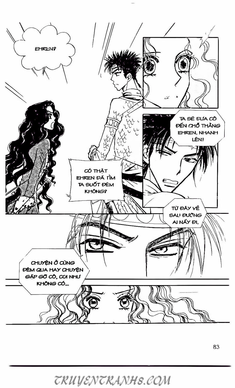 Hiệp Sĩ Nữ Hoàng Chapter 82 - Trang 2