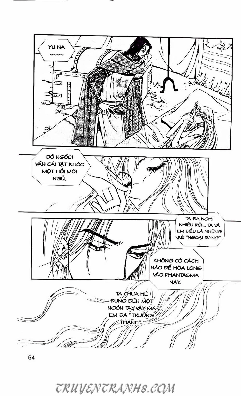 Hiệp Sĩ Nữ Hoàng Chapter 82 - Trang 2